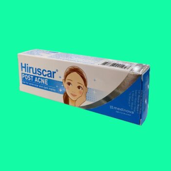 Hiruscar Post Acne