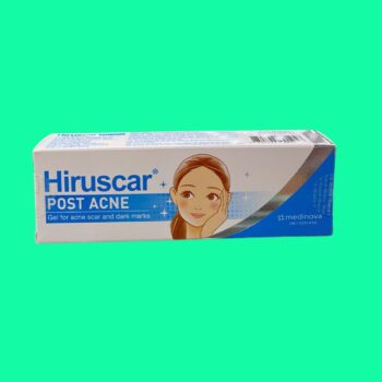Hiruscar Post Acne