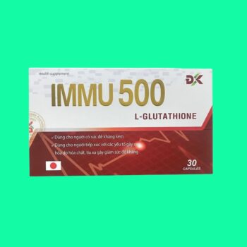 IMMU500