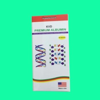 KVD Premium Albumin