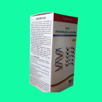 KVD Premium Albumin
