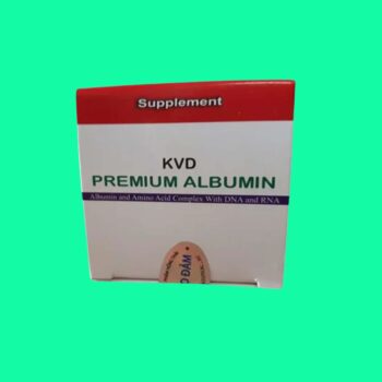 KVD Premium Albumin