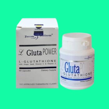 L Gluta power