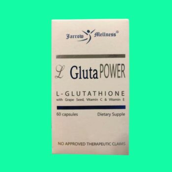 L Gluta power