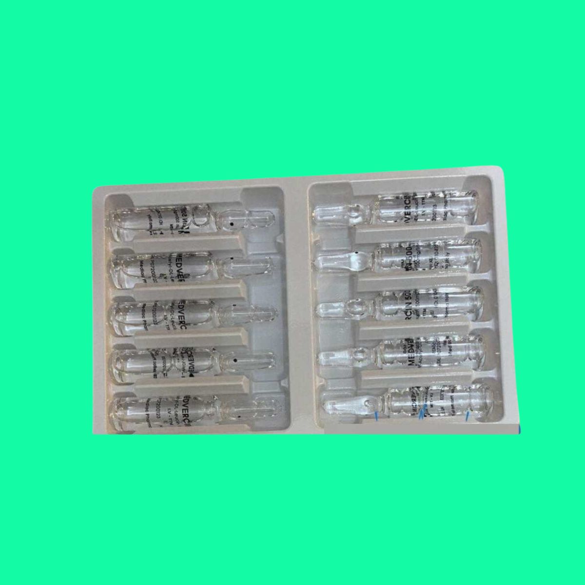 Medvercin 500 (2) Medvercin 500