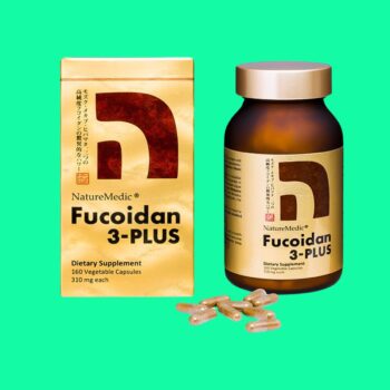 Nature Medic Fucoidan 3- Plus 2 Nature Medic Fucoidan 3- Plus