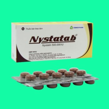 Nystatab