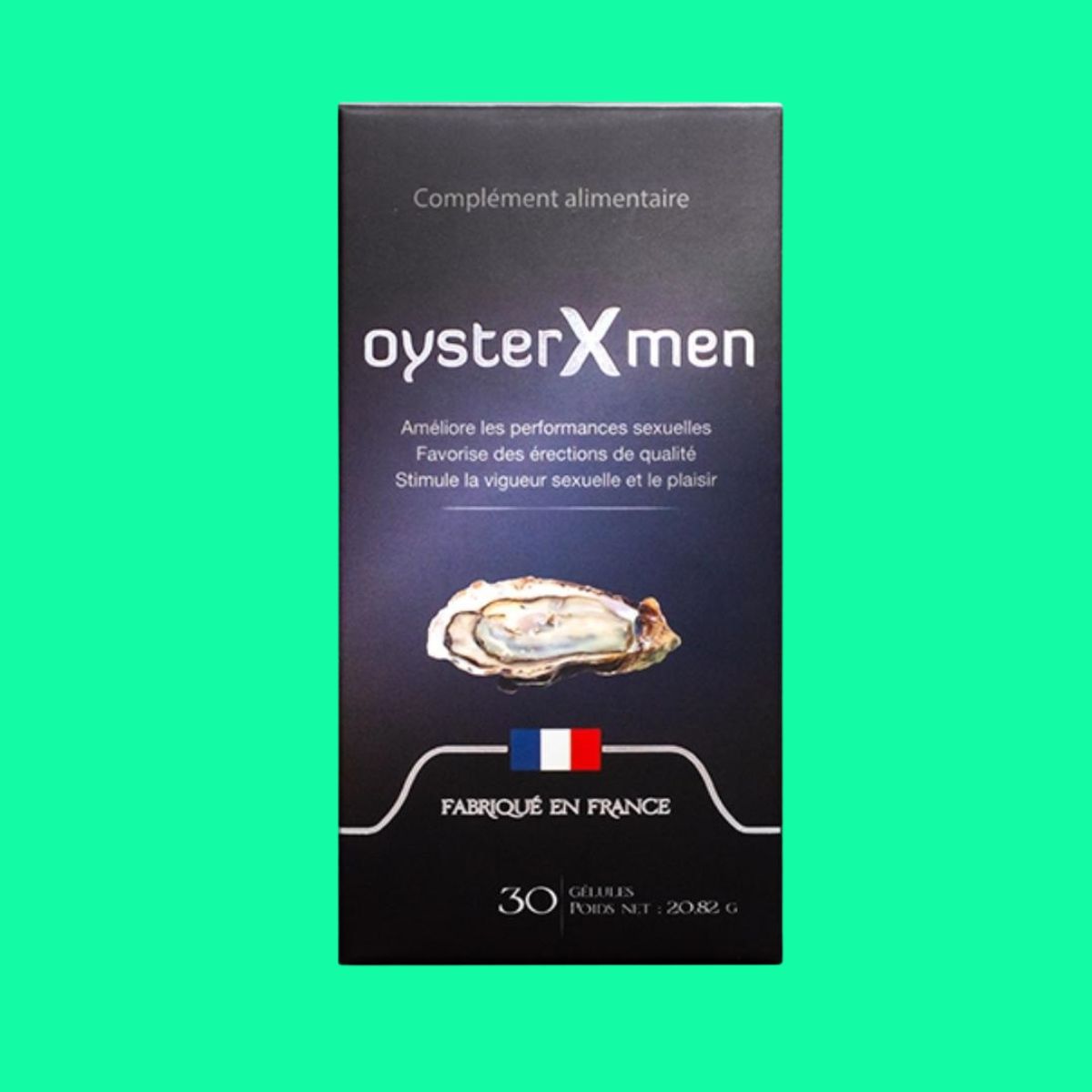 Oyster Xmen (4) Oyster Xmen
