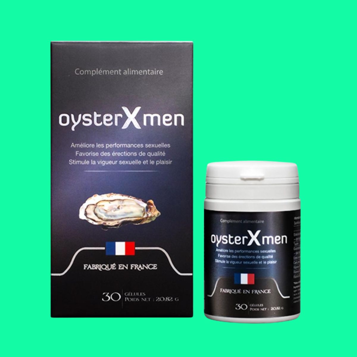 Oyster Xmen (5) Oyster Xmen