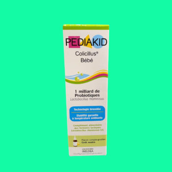 Pediakid Colicillus Bébé 3 Pediakid Colicillus Bébé
