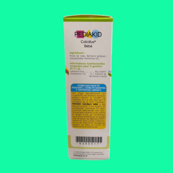 Pediakid Colicillus Bébé 7 Pediakid Colicillus Bébé