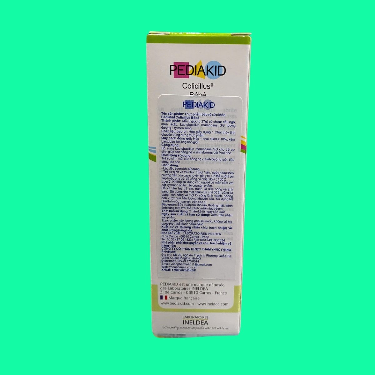 Pediakid-colicillus-bebe-3 Pediakid Colicillus Bébé