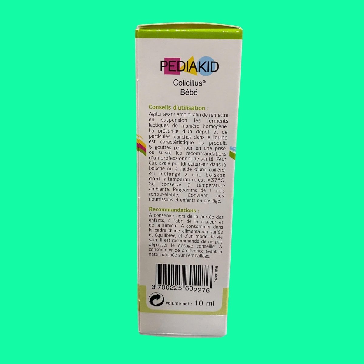 Pediakid-colicillus-bebe-4 Pediakid Colicillus Bébé