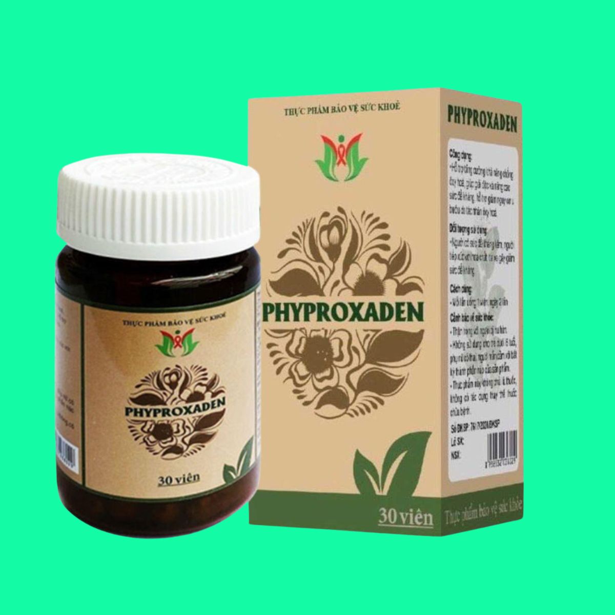 Phyproxaden (3) Phyproxaden