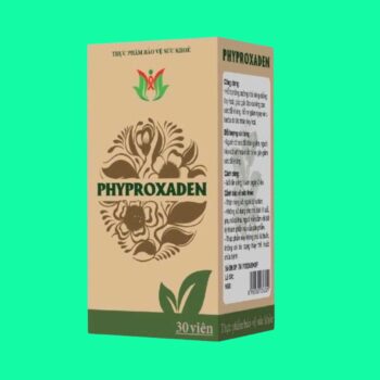 Phyproxaden 4 Phyproxaden