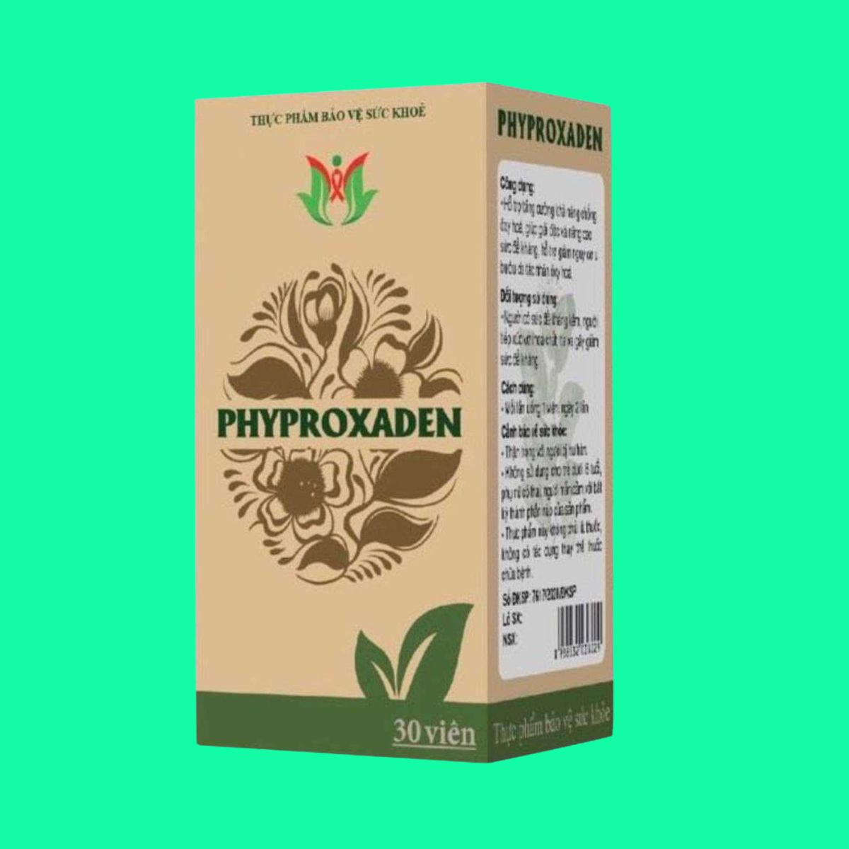 Phyproxaden (4) Phyproxaden