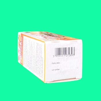 Viên sủi PlusssZ C1000 vitamin orange flavoured sugar free 7 PlusssZ C1000 vitamin orange flavoured sugar free