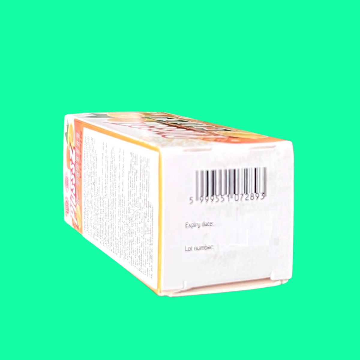 PlusssZ C1000 vitamin orange flavoured sugar free (7) PlusssZ C1000 vitamin orange flavoured sugar free