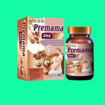 Premama DHA Nosa 2 Premama DHA Nosa