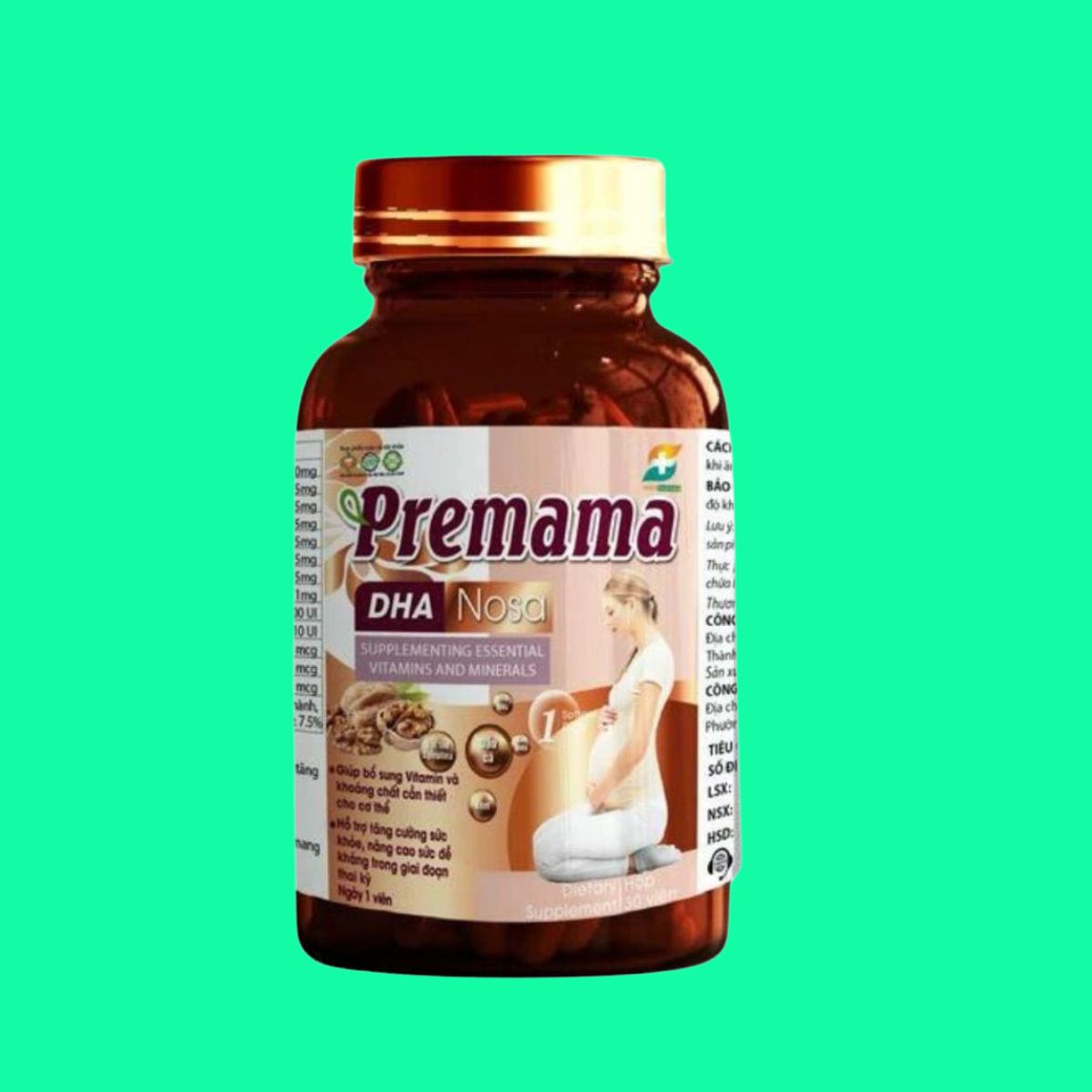 Premama DHA Nosa (2) Premama DHA Nosa