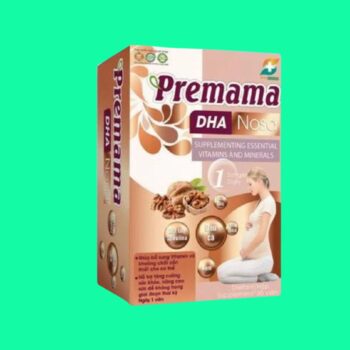 Premama DHA Nosa 3 Premama DHA Nosa