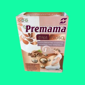 Premama DHA Nosa 4 Premama DHA Nosa