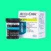 Que thử tiểu đường Accu-Chek Instant 7 Que thử tiểu đường Accu-Chek Instant Hộp 25 que