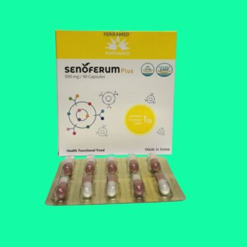 Senoferum Plus 2 Senoferum Plus