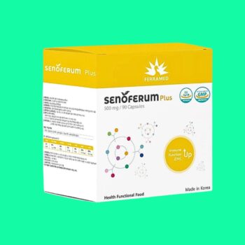 Senoferum Plus 4 Senoferum Plus