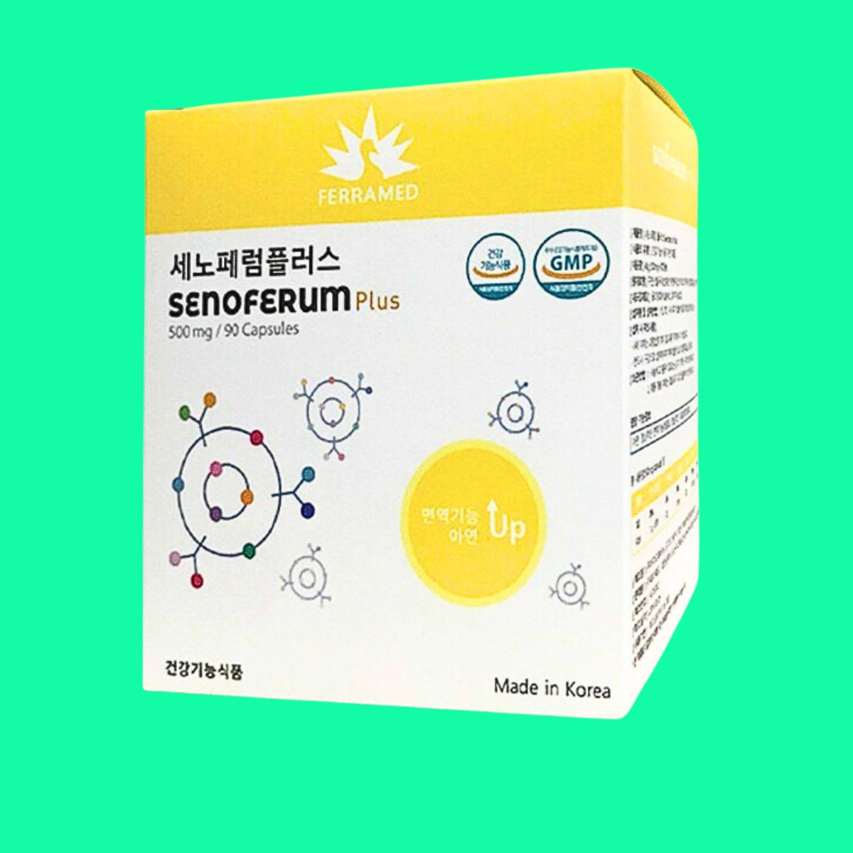 Senoferum Plus (6) Senoferum Plus