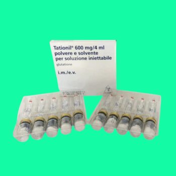 Tationil 600mg/4ml 2 Tationil 600mg 4ml