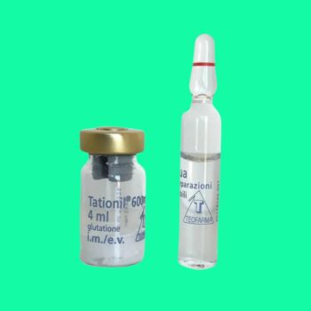 Tationil 600mg/4ml 3 Tationil 600mg 4ml