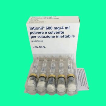 Tationil 600mg/4ml 4 Tationil 600mg 4ml