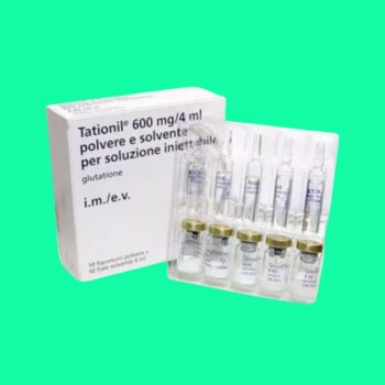 Tationil 600mg 4ml