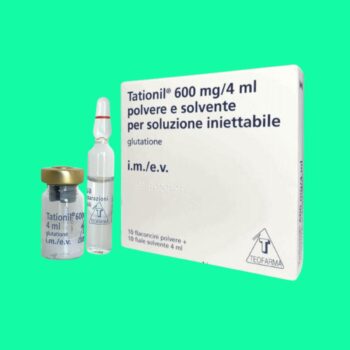 Tationil 600mg/4ml 8 Tationil 600mg 4ml