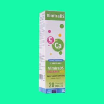 Vimirads Calcium + Vitc 3 Vimirads Calcium + Vitc