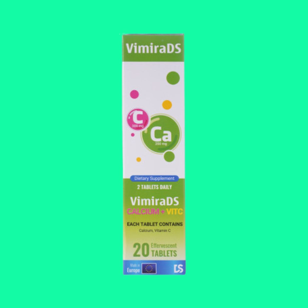 Vimirads Calcium + Vitc (5) Vimirads Calcium + Vitc