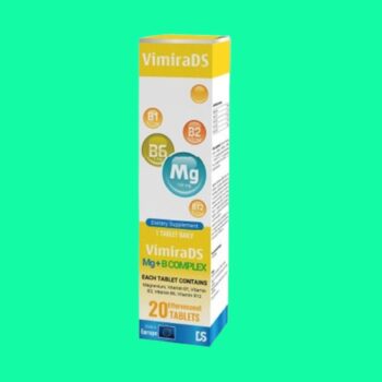Vimirads Mg + B Complex