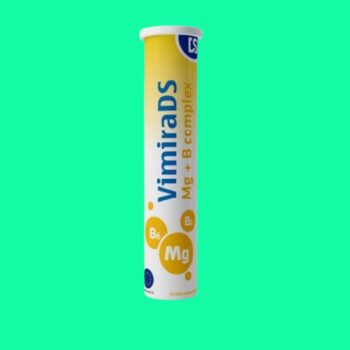 Vimirads Mg + B Complex