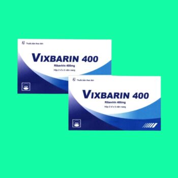 Vixbarin 400mg