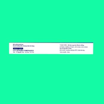 Vixbarin 400mg