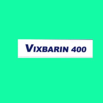 Vixbarin 400mg