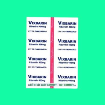 Vixbarin 400mg