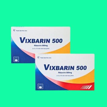 Vixbarin 500mg