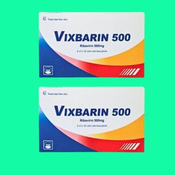 Vixbarin 500mg