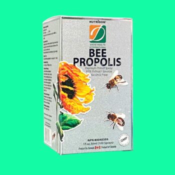 Xịt keo ong Bee Propolis Spray