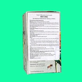 Xịt keo ong Bee Propolis Spray
