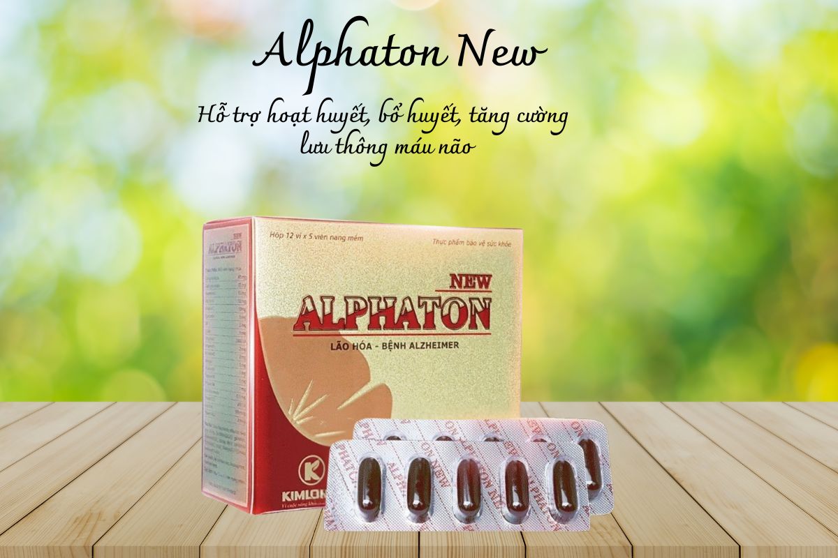 Alphaton New 7 Alphaton New