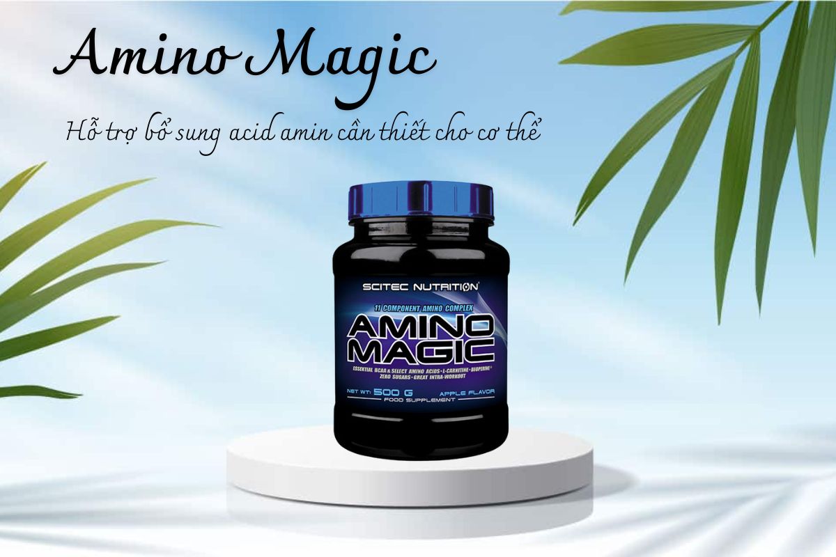 Amino Magic 7 Amino Magic