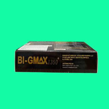 Bi-Gmax 1350